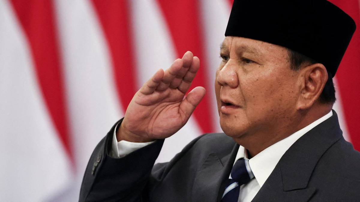 Indonesia Cuts Back Military Training After Five Deaths in Prabowo's Cooperative Scheme