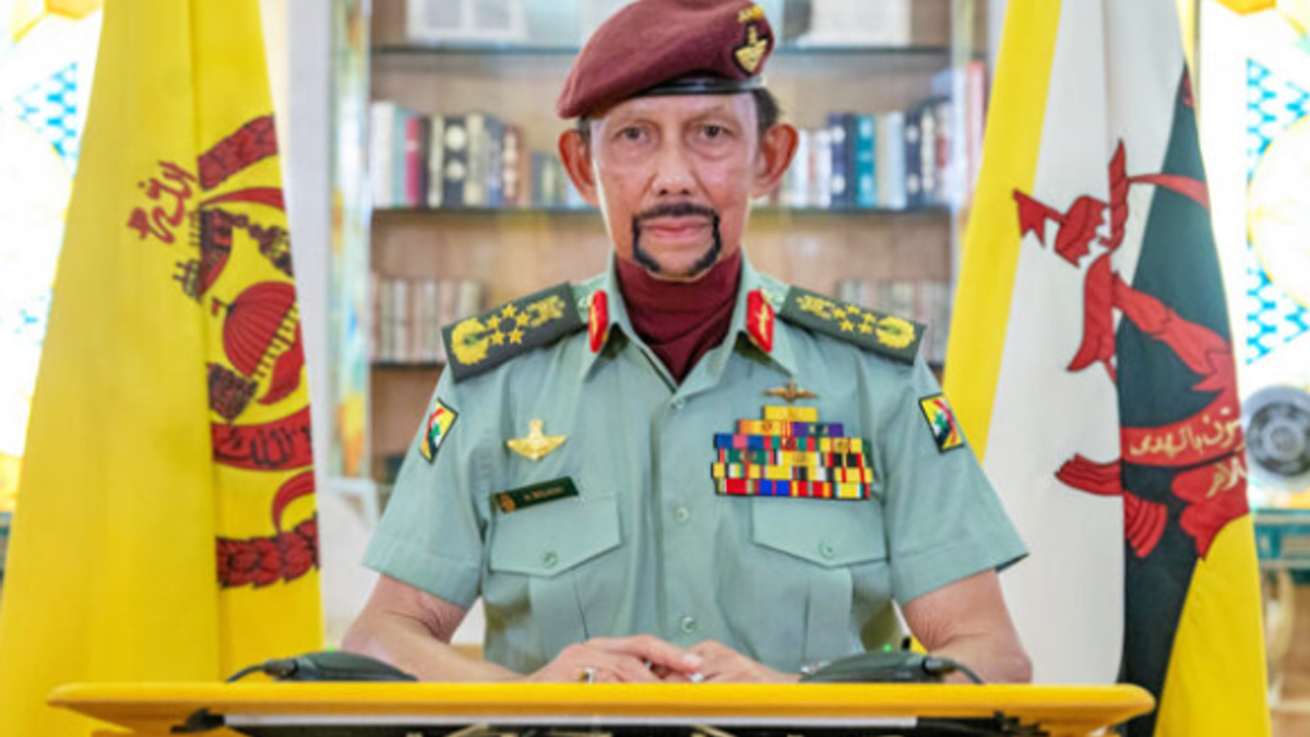 Brunei's Sultan calls for national unity and spiritual vigilance as Islamic calendar turns to 1448 Hijrah