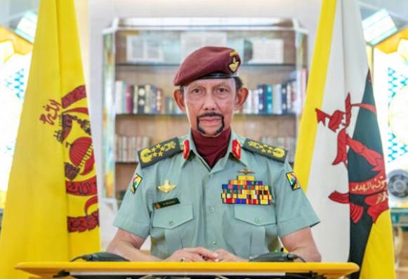 Brunei's Sultan calls for national unity and spiritual vigilance as Islamic calendar turns to 1448 Hijrah