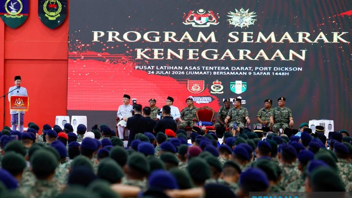 Government Allocates Additional RM2 Million for Warriors' Day Celebration