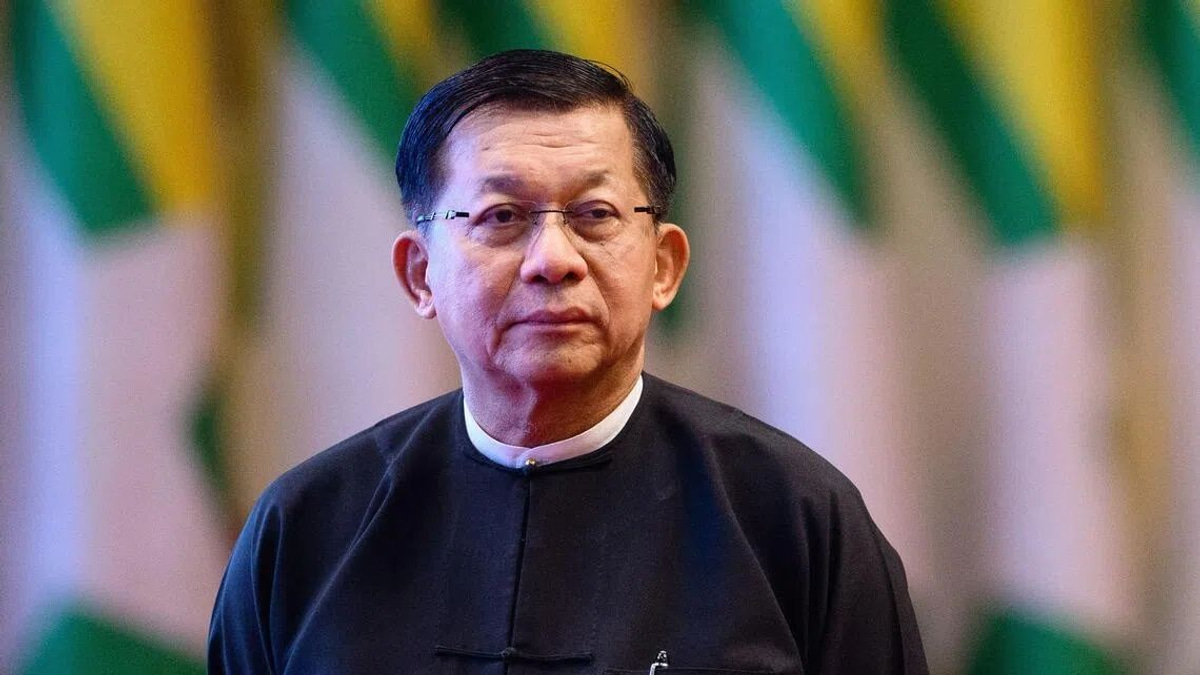 Myanmar's Ex-General Min Aung Hlaing Visits Thailand in Diplomatic Push to Restore Regional Standing