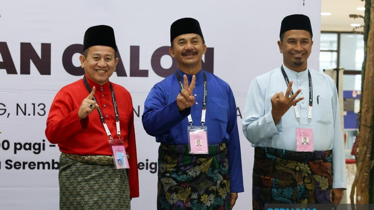 Fresh Faces Dominate Negeri Sembilan State Election Race, Offering Voters New Choices