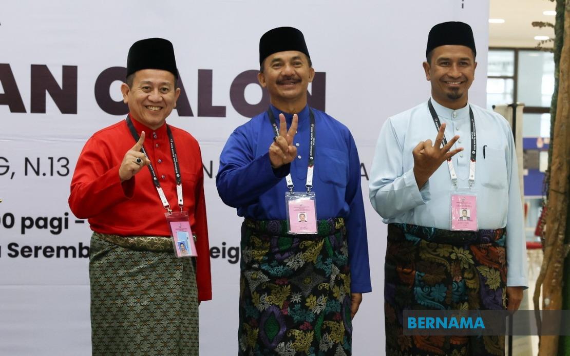 Fresh Faces Dominate Negeri Sembilan State Election Race, Offering Voters New Choices