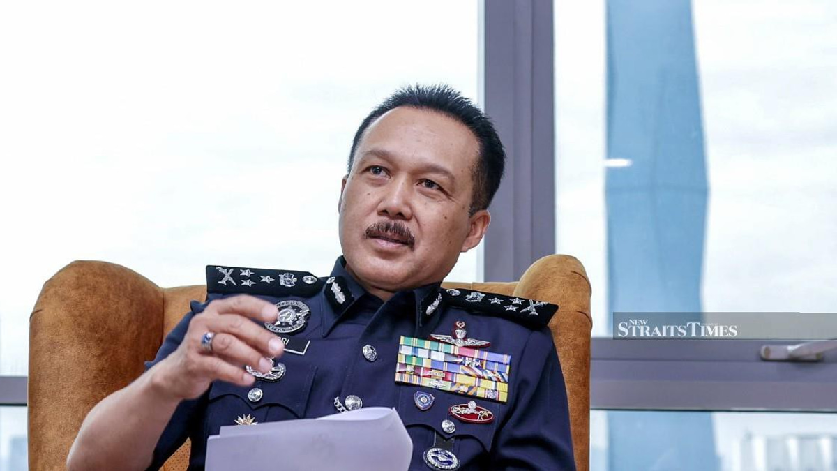 Police dismantle illegal mining network in nationwide operation, arresting 99 and seizing RM119 million in assets