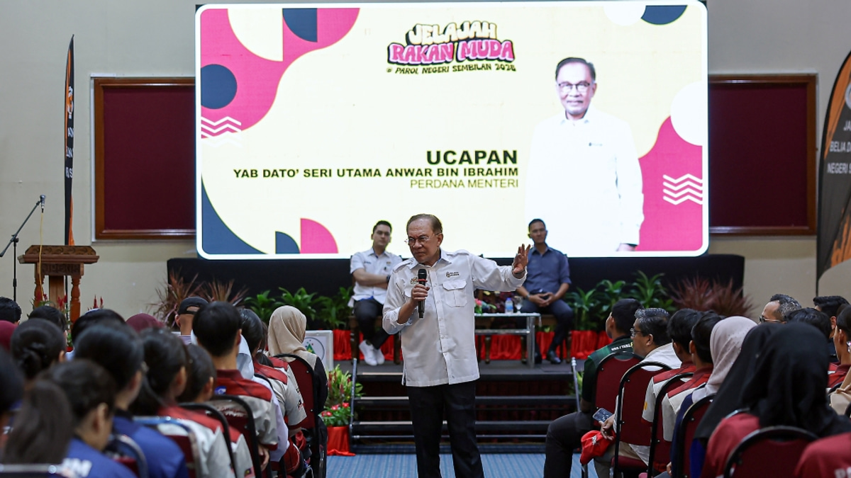 Malaysia Stands Firm on Israeli Entry Ban Despite US Pressure, Anwar Declares