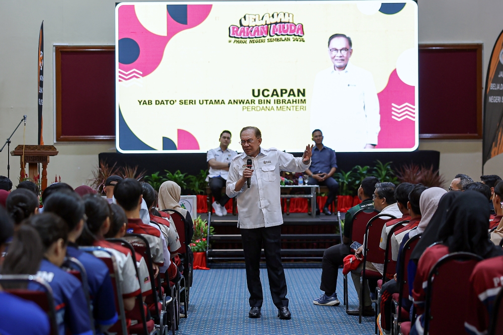 Malaysia Stands Firm on Israeli Entry Ban Despite US Pressure, Anwar Declares