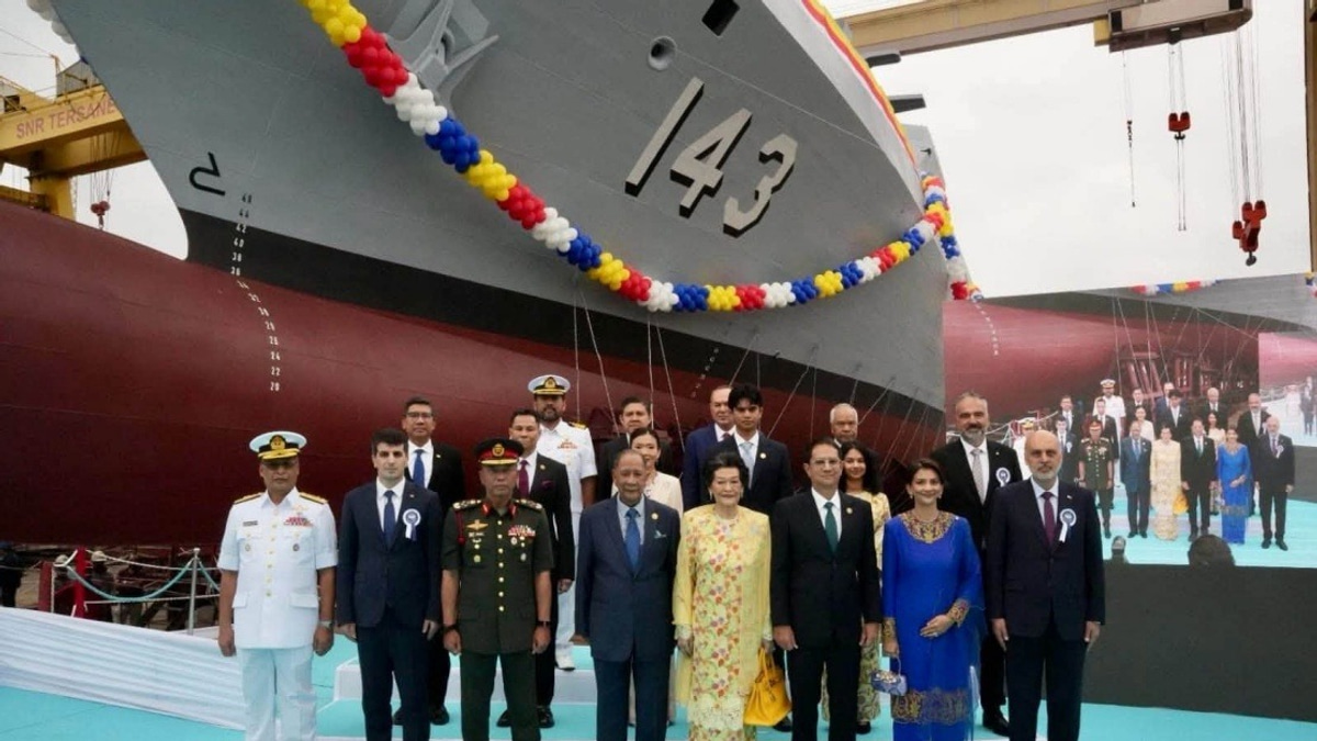 RMN Needs Modern Assets To Face Complex Maritime Challenges - Mohamed Khaled
