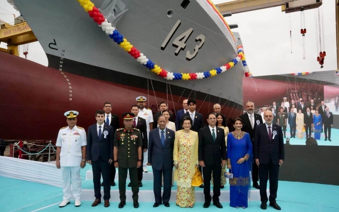 RMN Needs Modern Assets To Face Complex Maritime Challenges - Mohamed Khaled