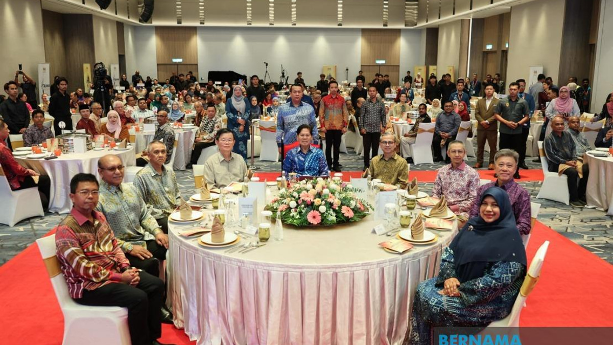 Penang Hosts HAWANA 2026: Penang Governor Celebrates Media's Role in Nation Building
