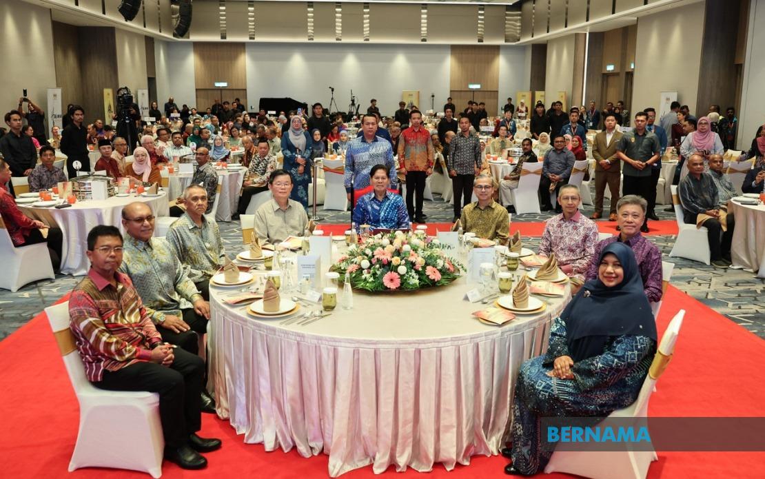 Penang Hosts HAWANA 2026: Penang Governor Celebrates Media's Role in Nation Building