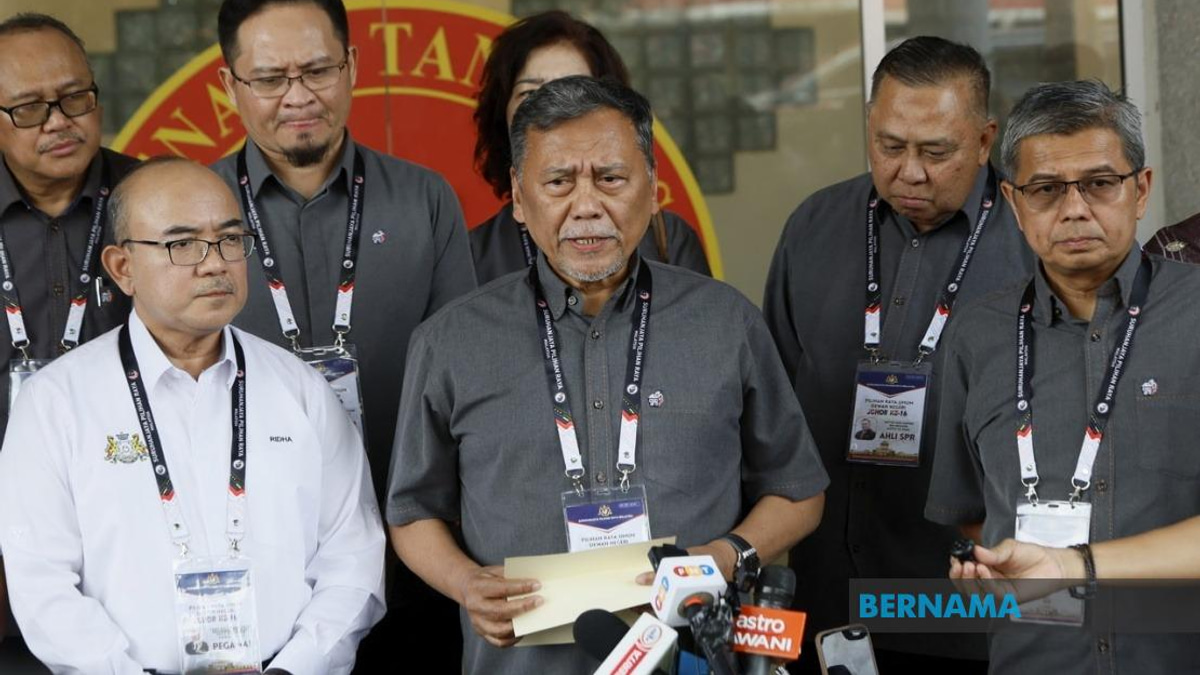 Election Commission Aims for Strong Early Voting Turnout in Johor State Poll