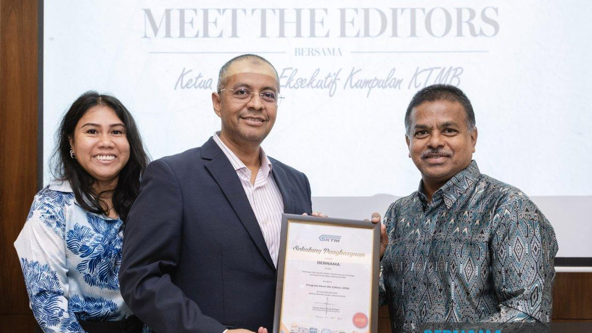 KTMB Surges Past RM296 Million Revenue Mark as Electric Train Service Drives Growth