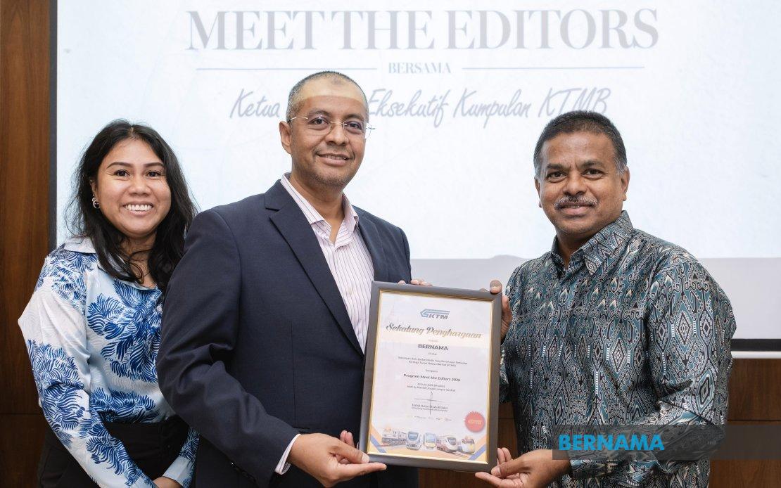 KTMB Surges Past RM296 Million Revenue Mark as Electric Train Service Drives Growth