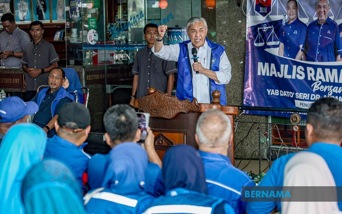 Government Creates 24 New Tok Batin Positions to Strengthen Orang Asli Leadership