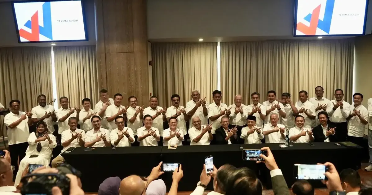 Wawasan Admission into PN to Be Decided by Majority Vote, Says Sanusi