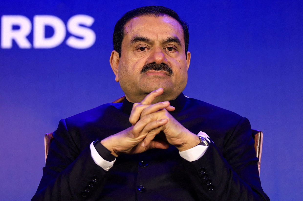Adani's US Legal Team Pushes for Criminal Case Dismissal as Justice Department Withdraws Prosecution