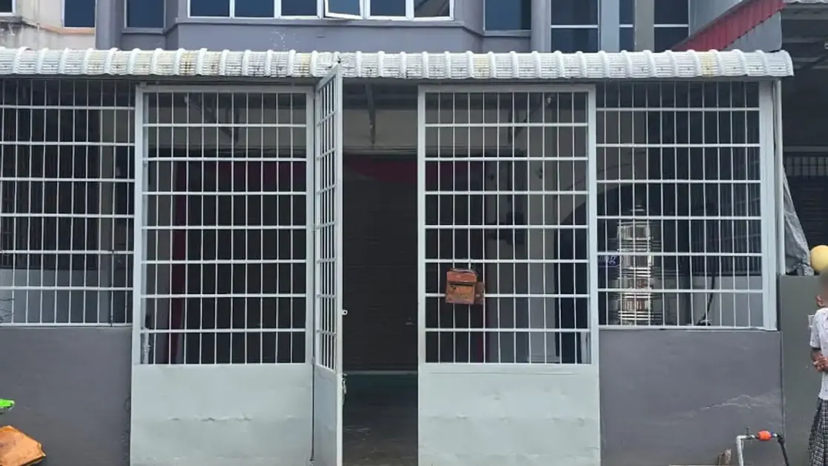 Alor Setar Council Shuts Down Unauthorised School Operating from Industrial Premises