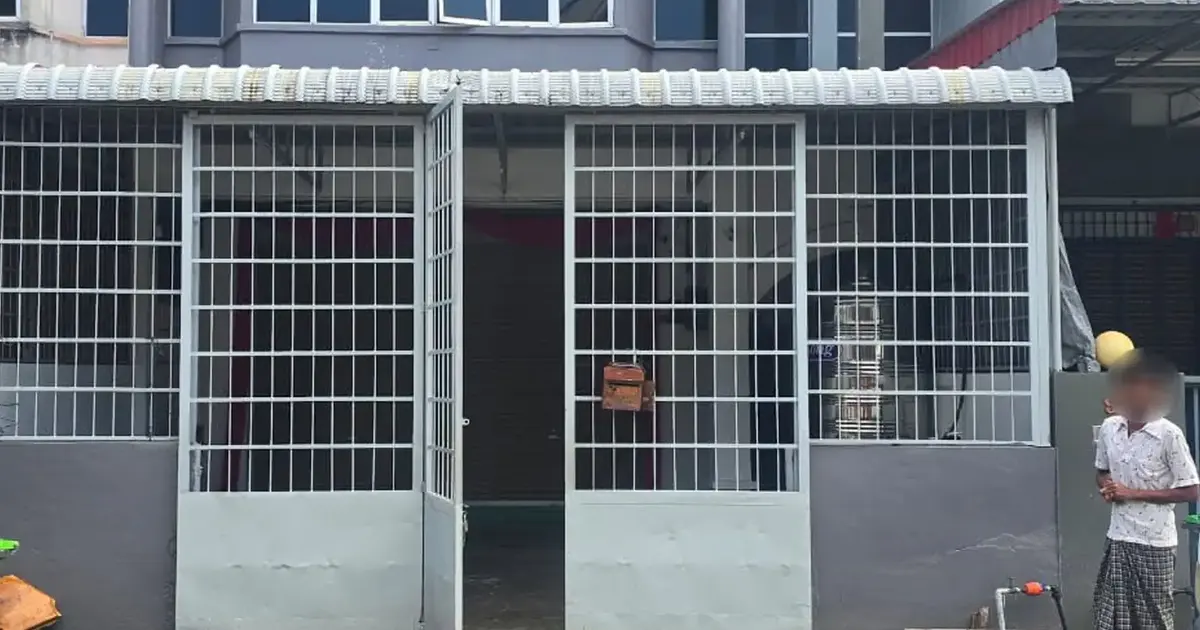 Alor Setar Council Shuts Down Unauthorised School Operating from Industrial Premises