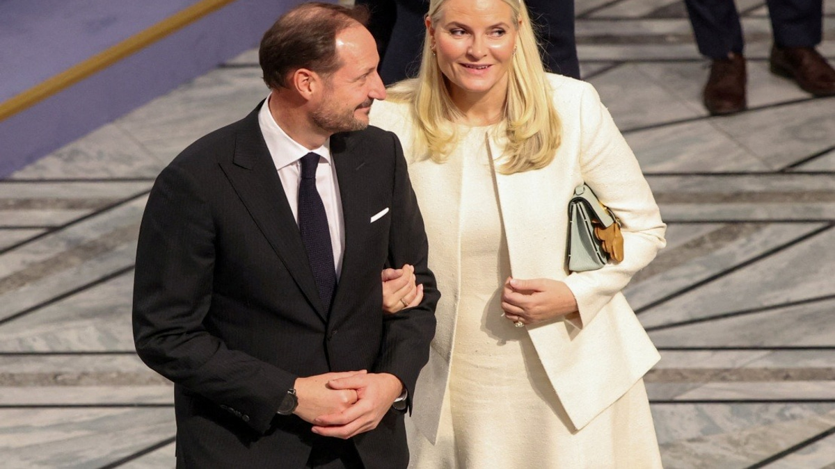 Norway's Crown Princess Mette-Marit Successfully Receives Lung Transplant