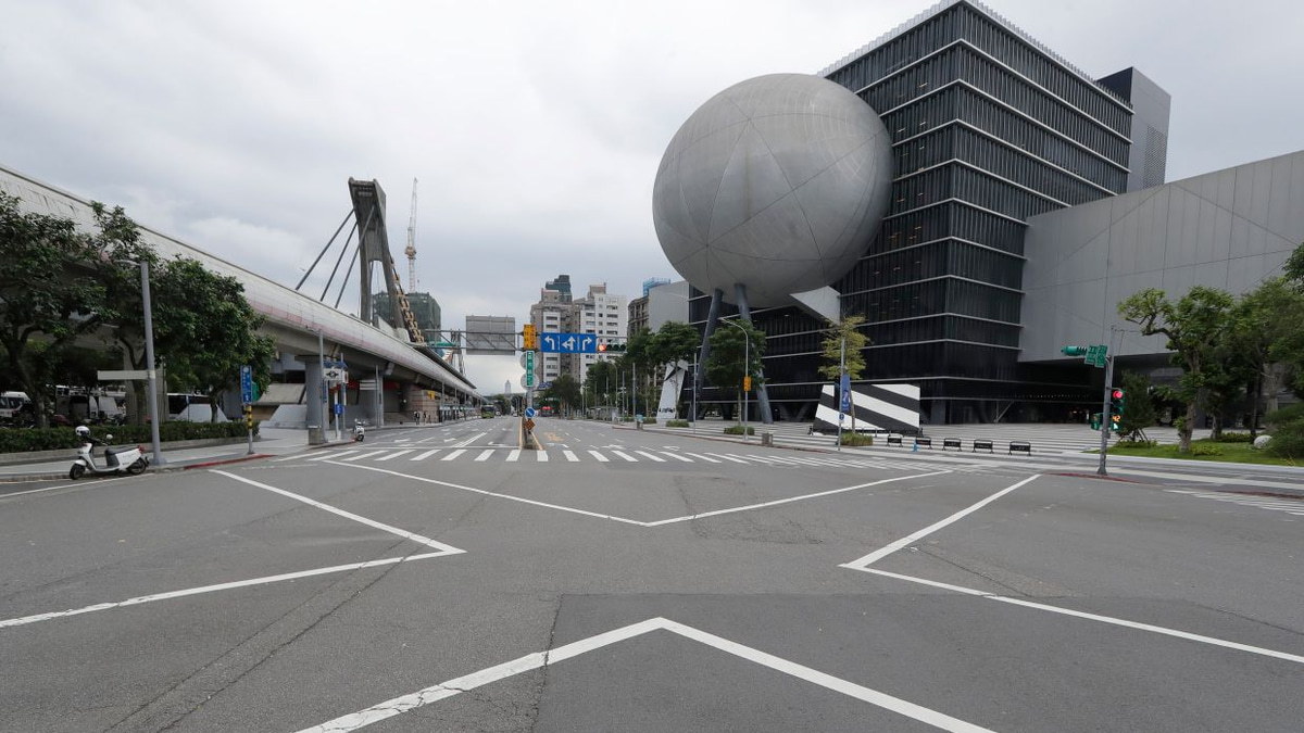 Taiwan Deliberately Slows Mobile Internet to Text-Only Speed in Major Civil Defence Drill
