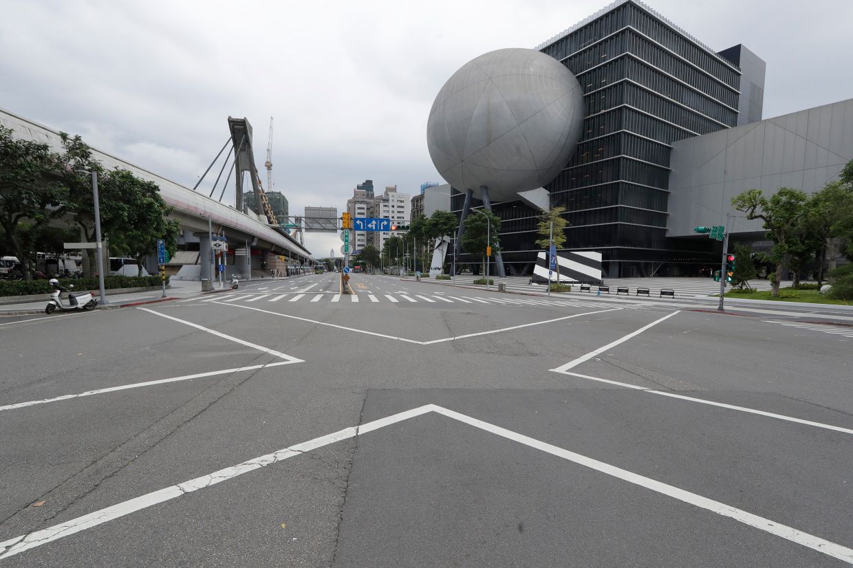 Taiwan Deliberately Slows Mobile Internet to Text-Only Speed in Major Civil Defence Drill