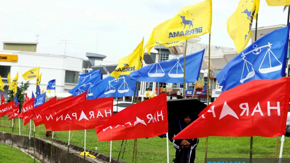 Johor Election Enters Final Day as 2.7 Million Voters Prepare to Shape State's Future