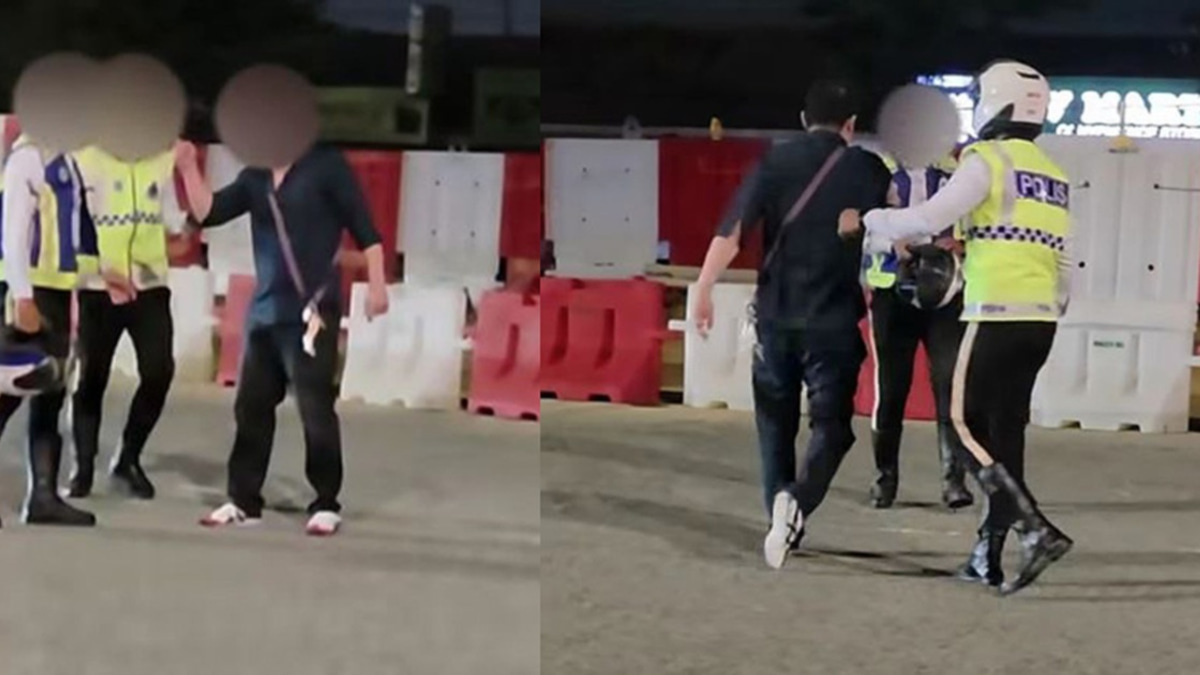 Singaporean and local face charges over Johor roadside clash