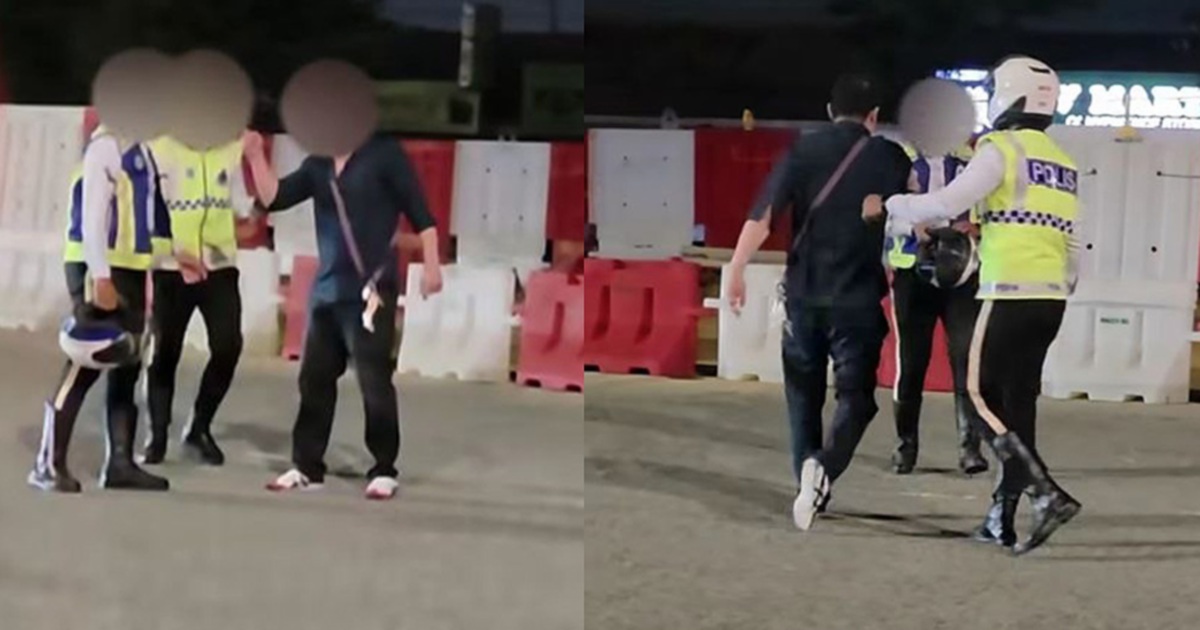 Singaporean and local face charges over Johor roadside clash