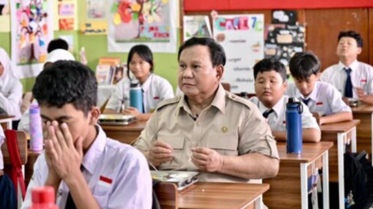 Indonesia's Free Meals Programme Under Fire as Rights Body Cites Violations, Constitutional Challenges Mount