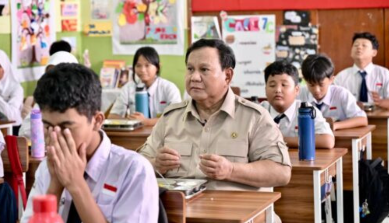 Indonesia's Free Meals Programme Under Fire as Rights Body Cites Violations, Constitutional Challenges Mount