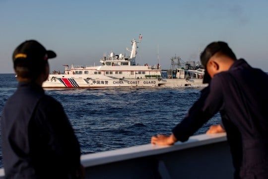 China Praises Malaysia's Diplomatic Push on South China Sea Code of Conduct