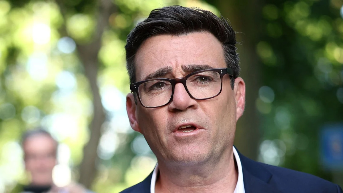 Burnham Signals Major Overhaul of MPs' Security Following Widdecombe Killing