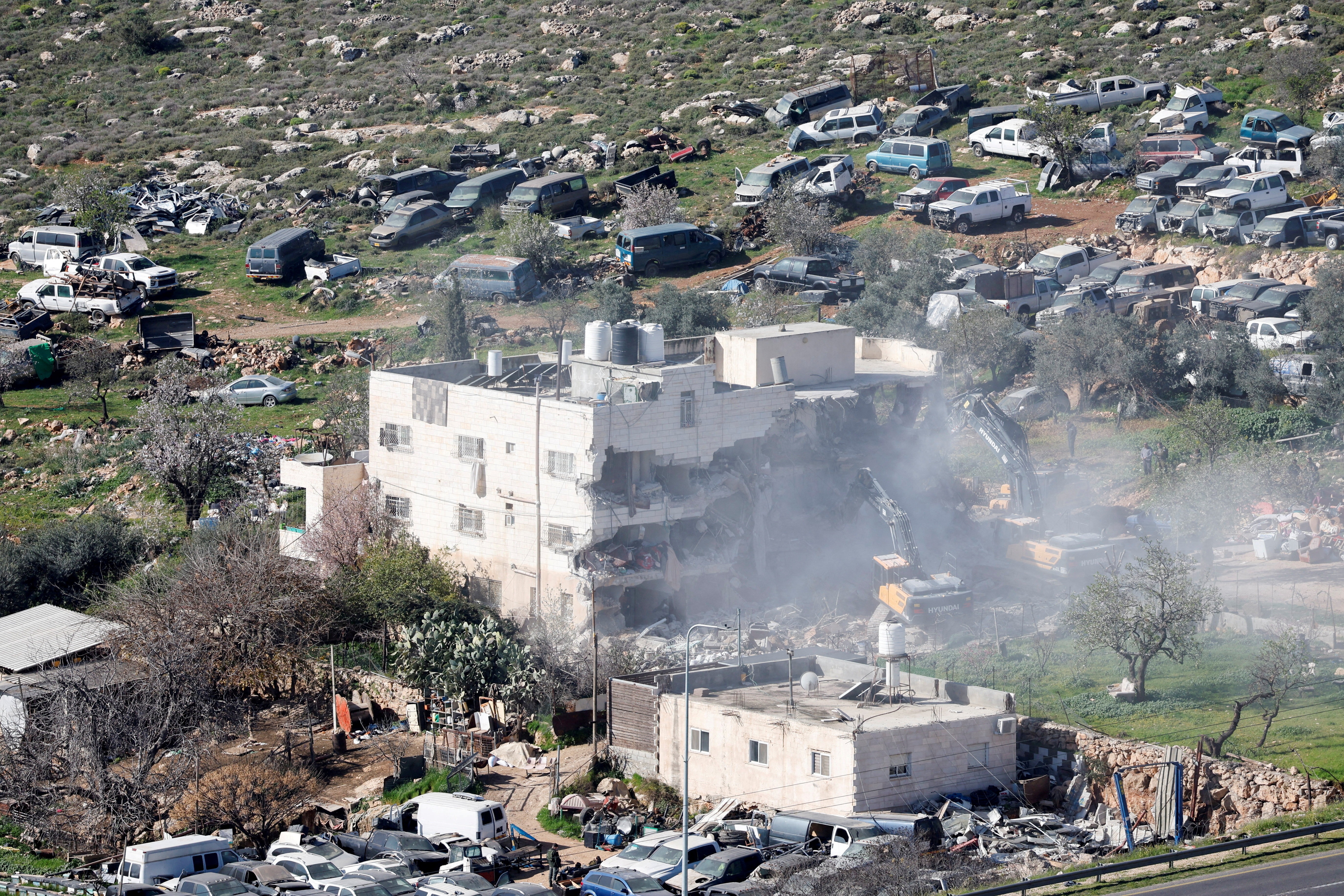 UN Secretary-General Warns Israel Over New West Bank Settlement Expansion