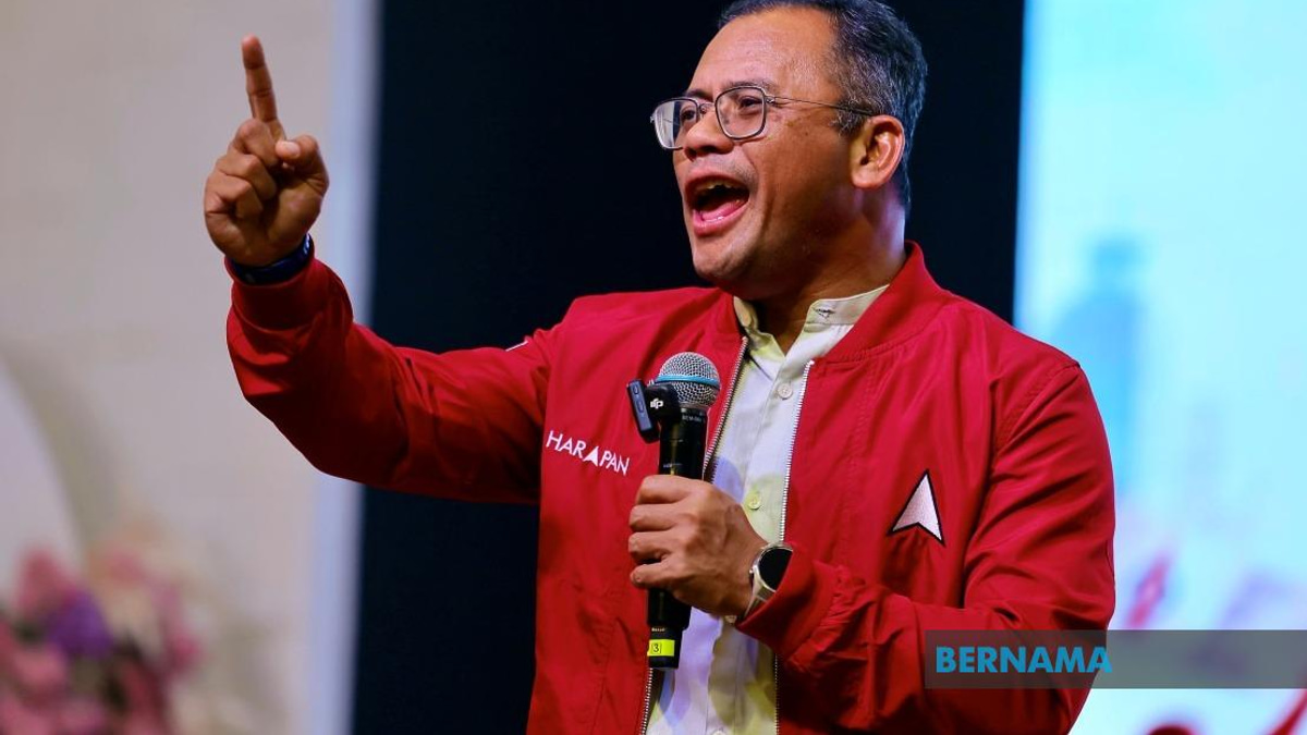 Pakatan Harapan Launches 'Johor for All' Platform Ahead of State Election