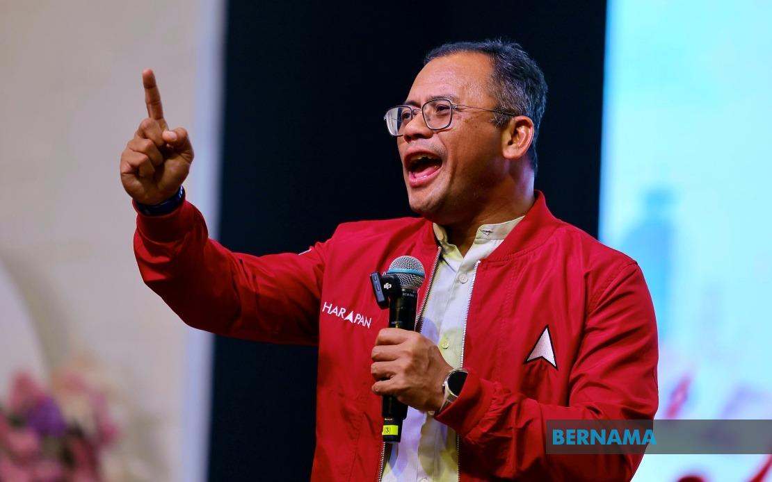 Pakatan Harapan Launches 'Johor for All' Platform Ahead of State Election