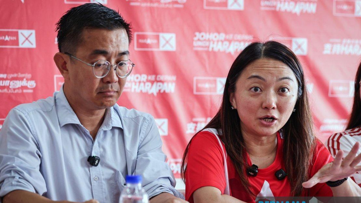 Give PH Another Term to Develop Pekan Nanas, Says Hannah Yeoh
