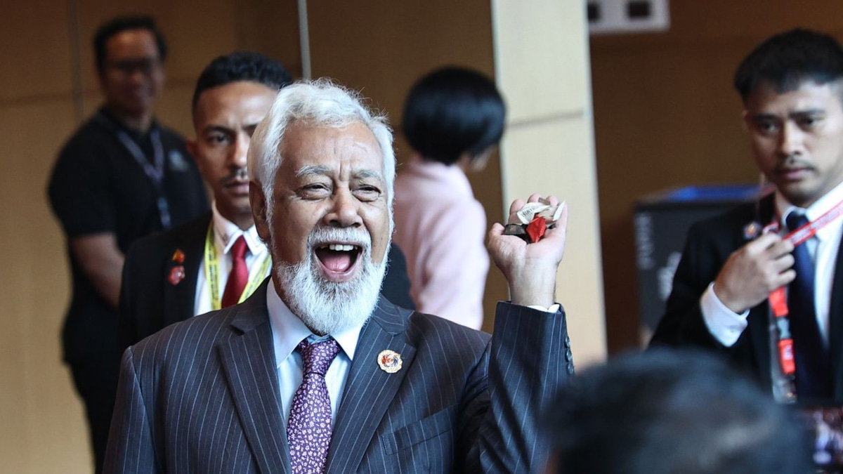 Singapore Charts Course to Help Timor-Leste Become Active Asean Contributor, Not Passive Beneficiary