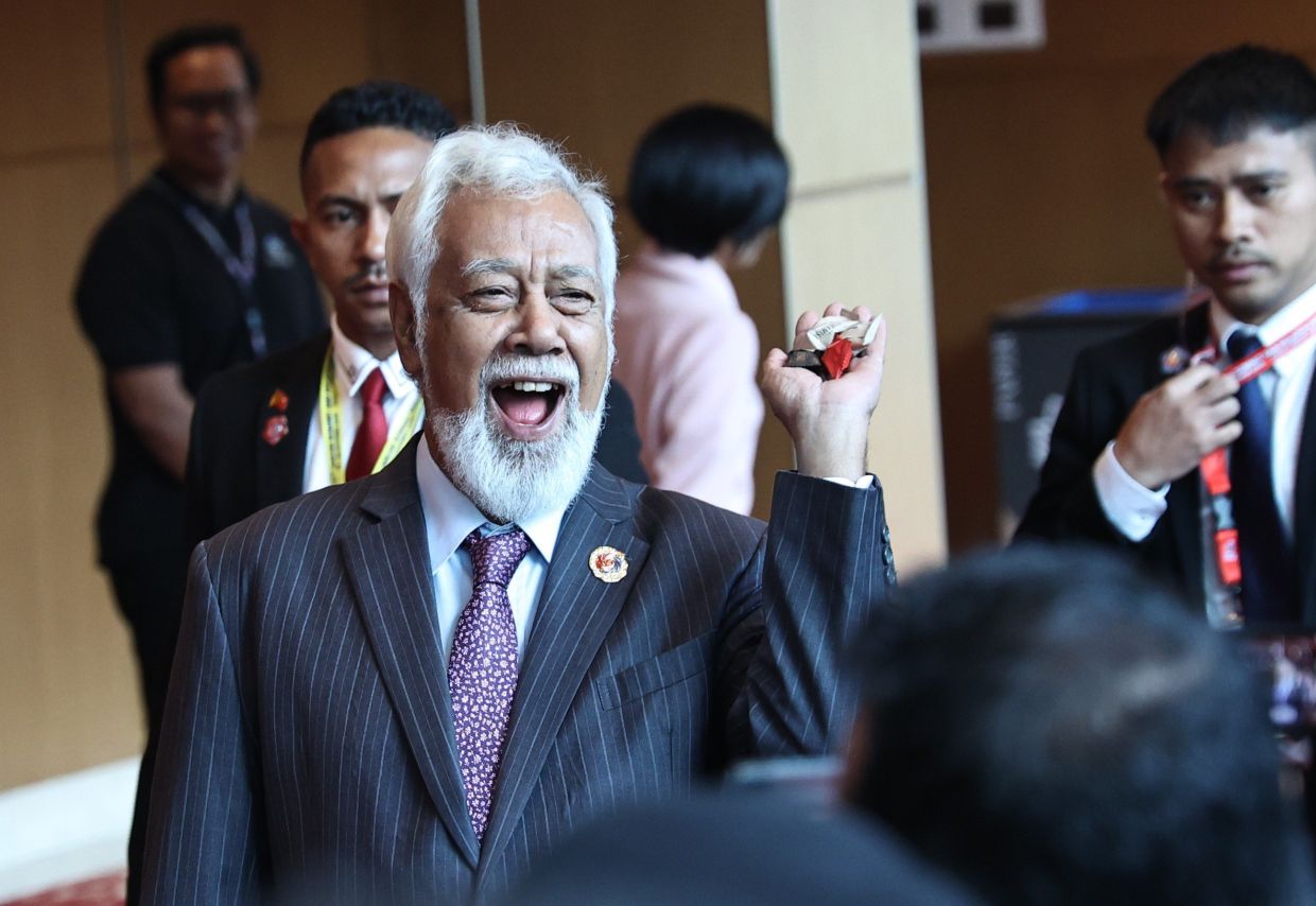 Singapore Charts Course to Help Timor-Leste Become Active Asean Contributor, Not Passive Beneficiary