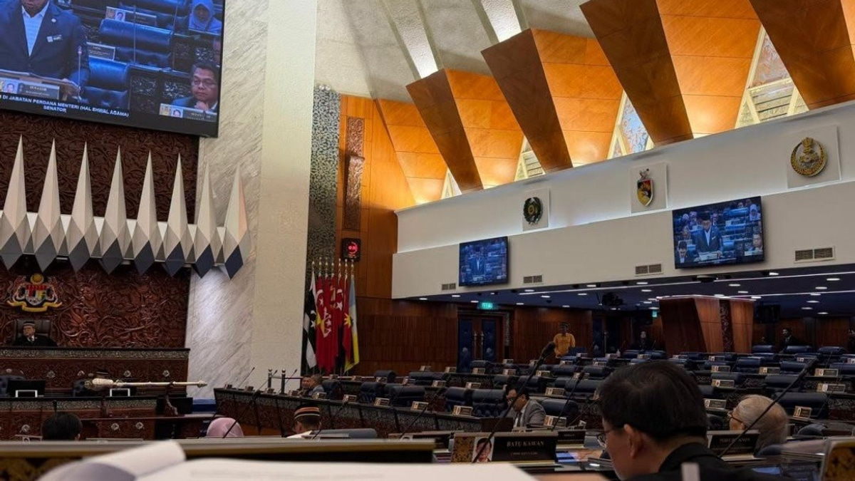 Opposition Walkout Over Tabung Haji RCI Debate Signals Lack of Commitment, Says Government MP