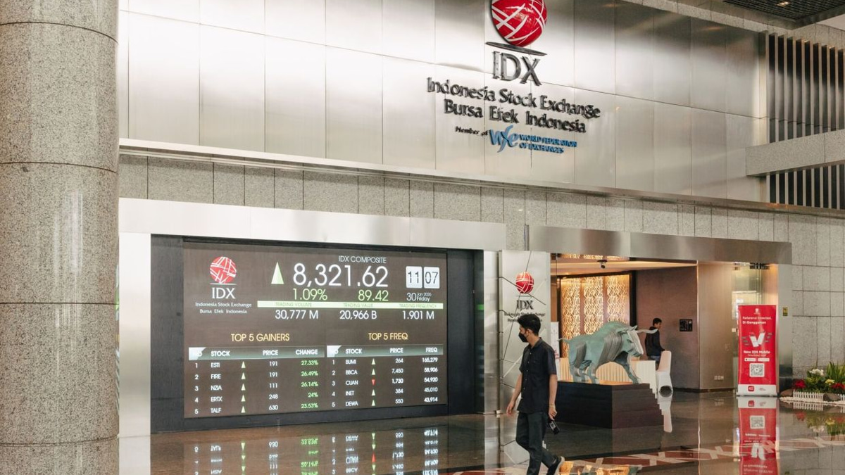 MSCI Signals Fresh Indonesia Market Concerns Ahead of Critical Status Decision