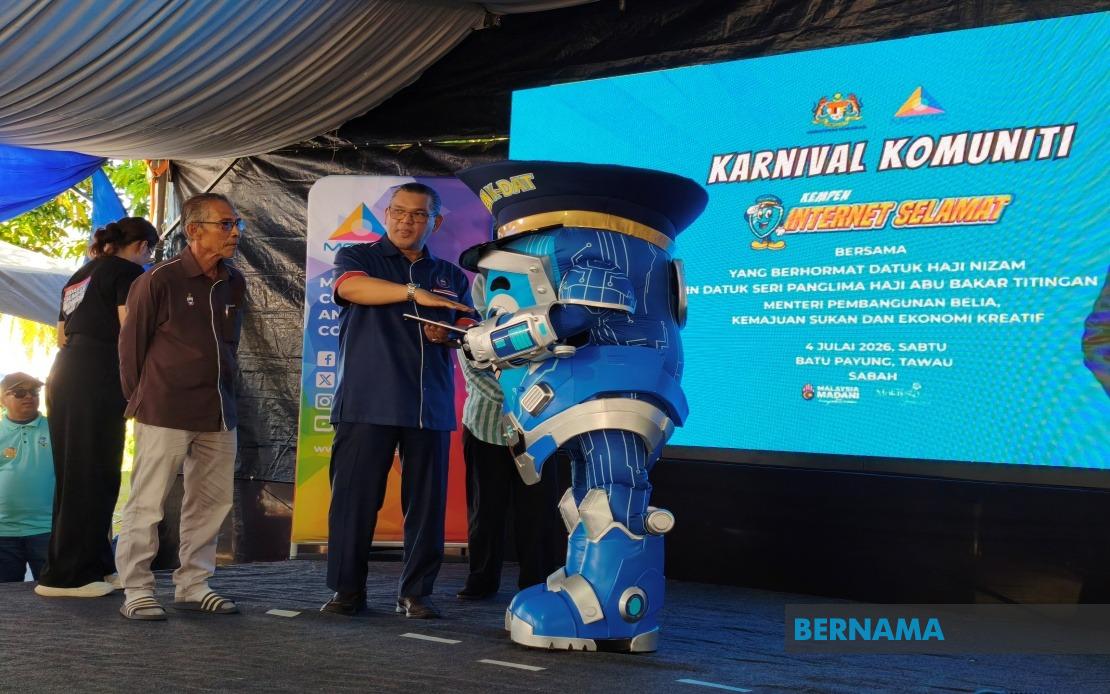 Digital Literacy Push Critical as Online Scams Surge in Sabah