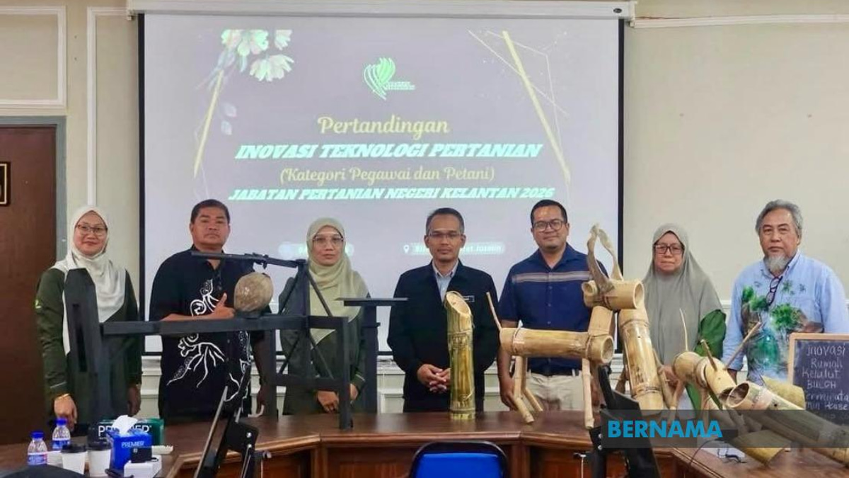 Kelantan Farmer's Award-Winning Coconut Device Poised for Durian Industry Adaptation