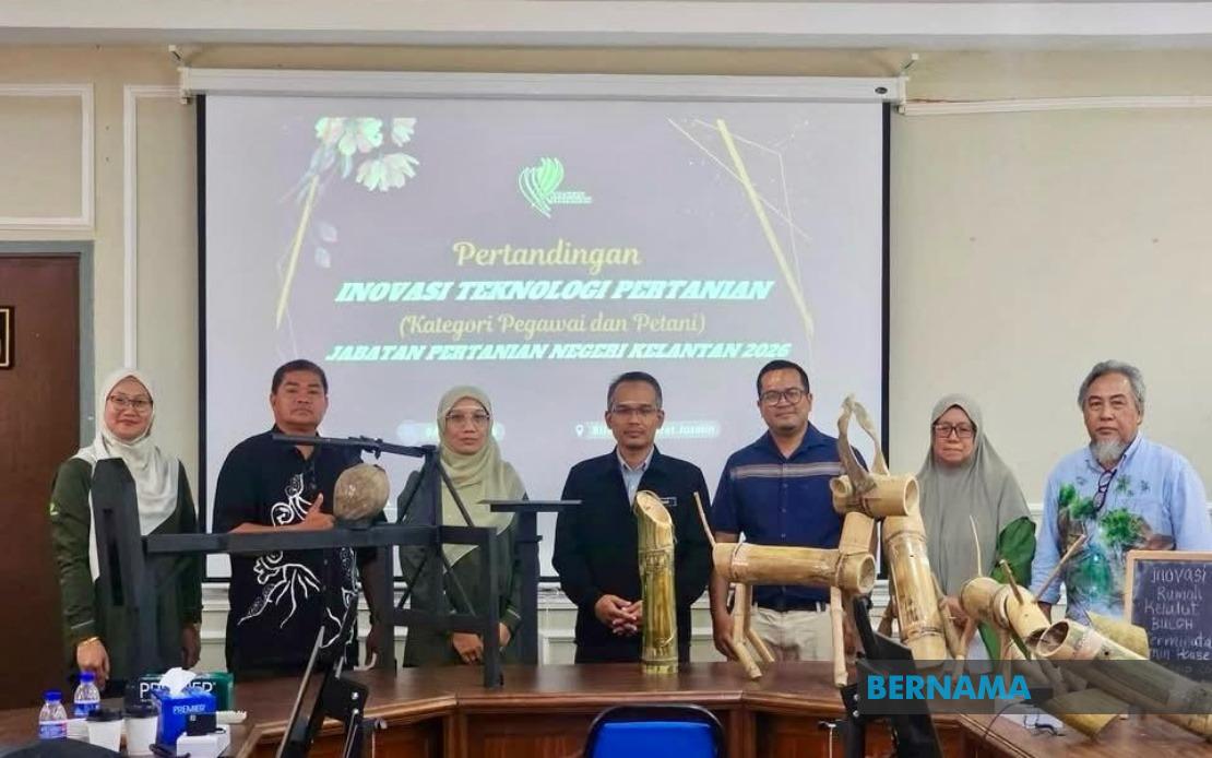 Kelantan Farmer's Award-Winning Coconut Device Poised for Durian Industry Adaptation