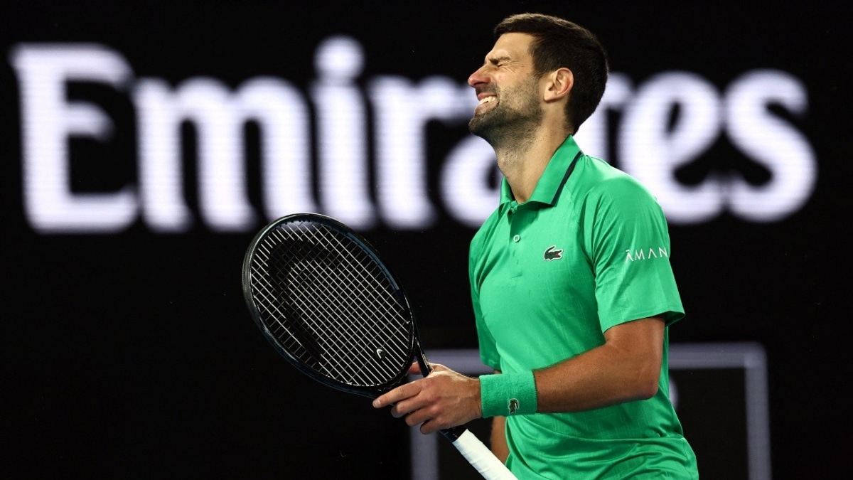 Djokovic Matches Federer's Wimbledon Record; Sabalenka, Sinner Advance