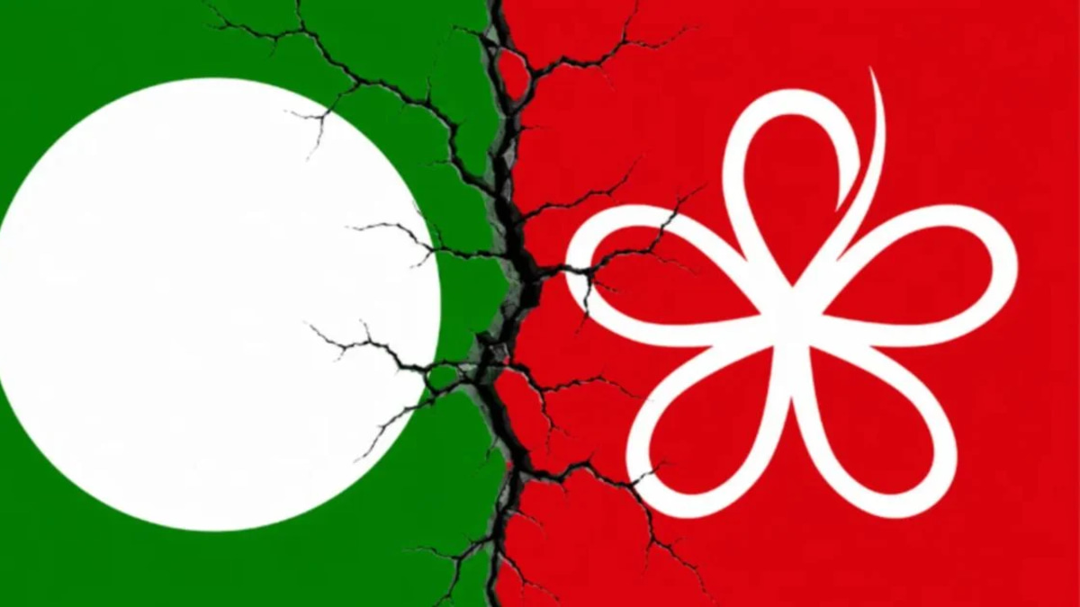PAS-Bersatu tensions threaten Perikatan Nasional's prospects for GE16