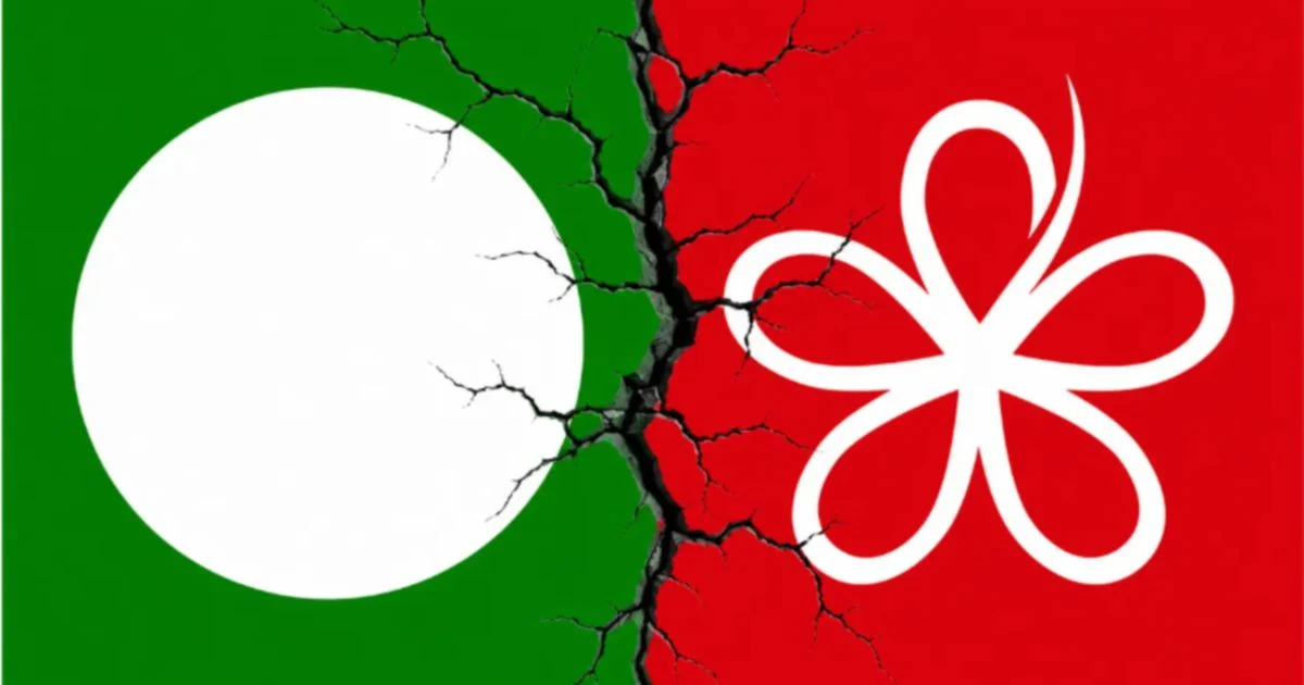 PAS-Bersatu tensions threaten Perikatan Nasional's prospects for GE16