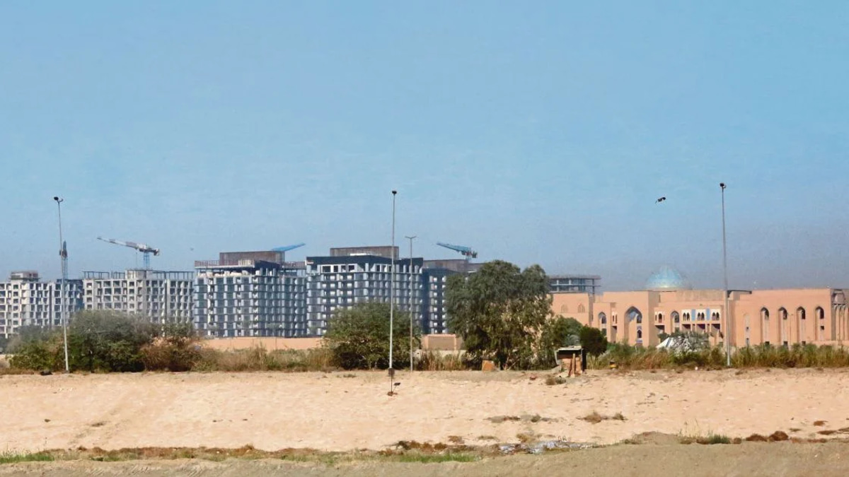 Iraq Stages Major Corruption Crackdown in Baghdad's Fortified Green Zone