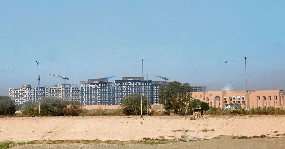 Iraq Stages Major Corruption Crackdown in Baghdad's Fortified Green Zone