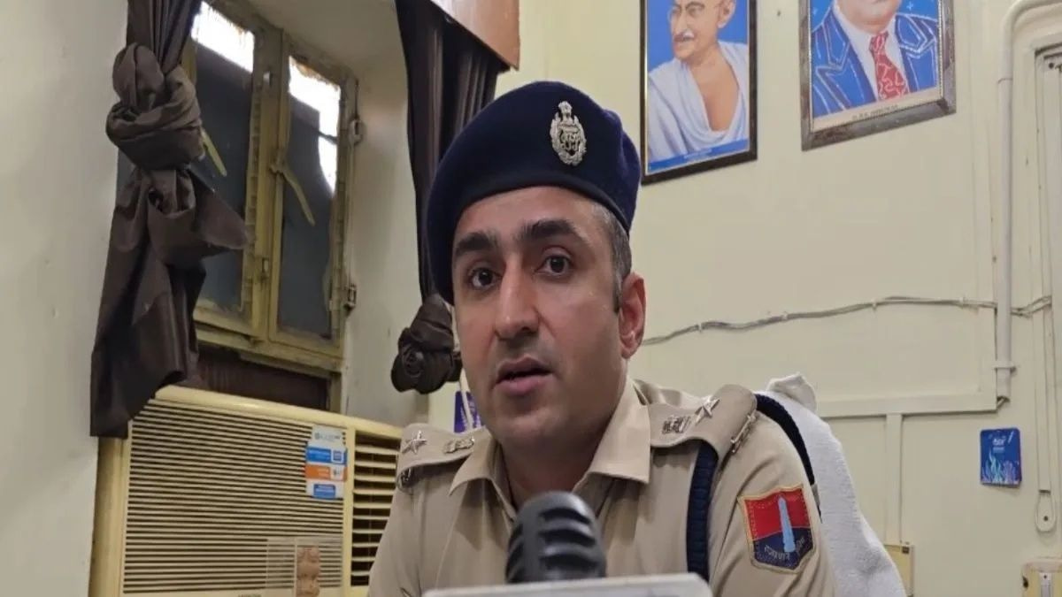 Father and relatives arrested in Rajasthan after two sisters allegedly thrown into river