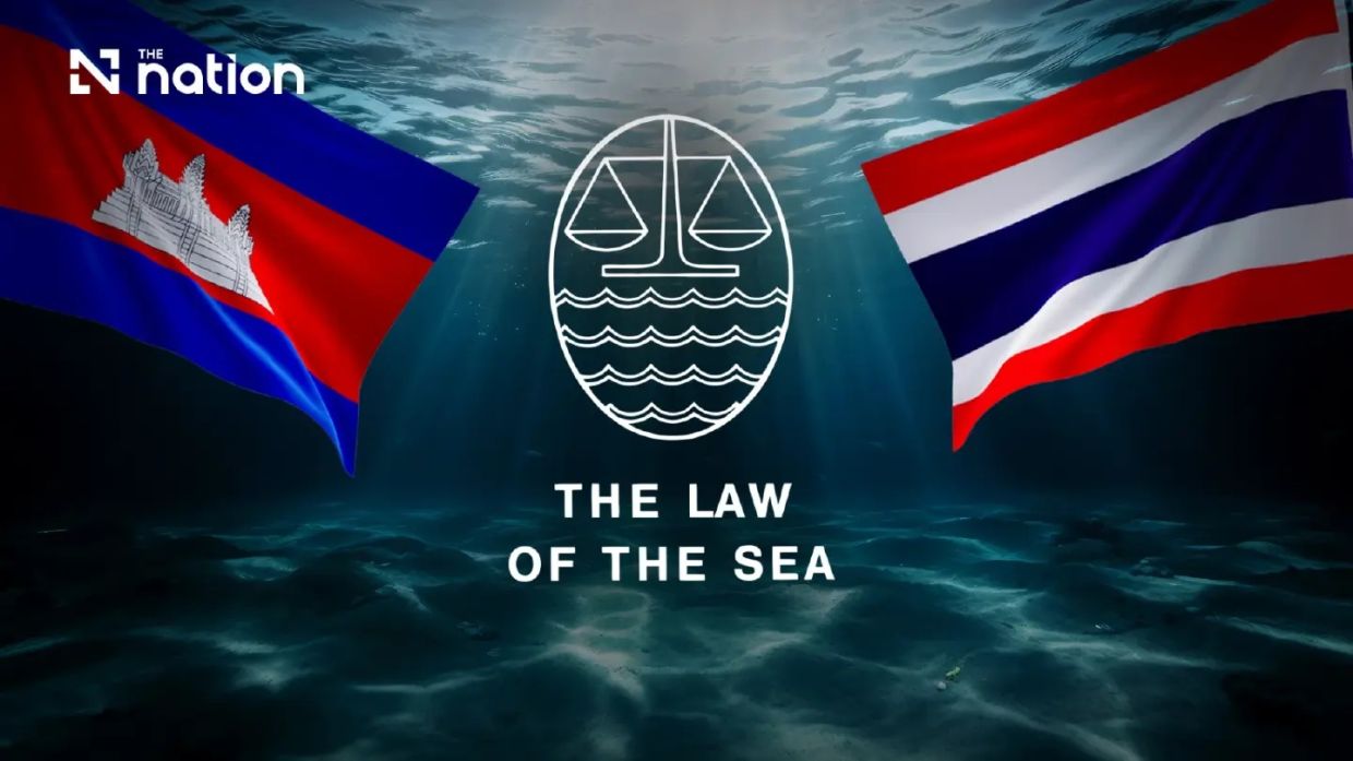 Thailand and Cambodia at odds over maritime conciliation scope as energy stakes rise